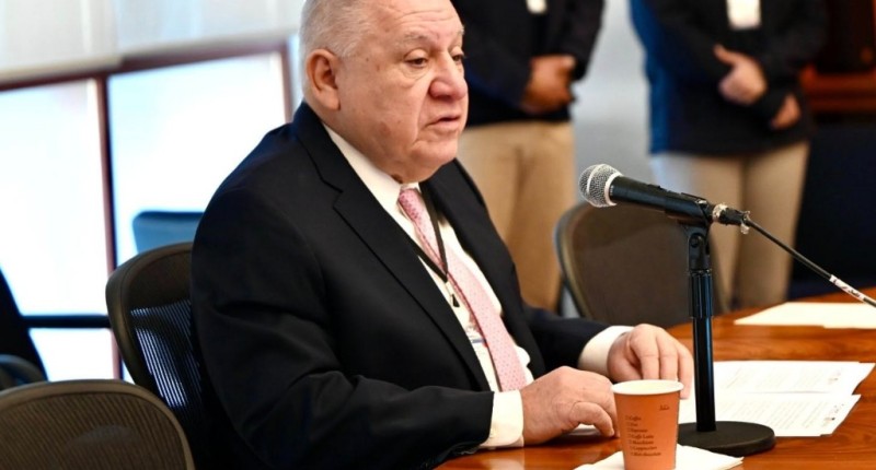 RENUNCIA RAFAEL MARÍN MOLLINEDO A LA AGENCIA NACIONAL DE ADUANAS DE MÉXICO; HECTOR ROMERO SERÁ EL NUEVO TITULAR