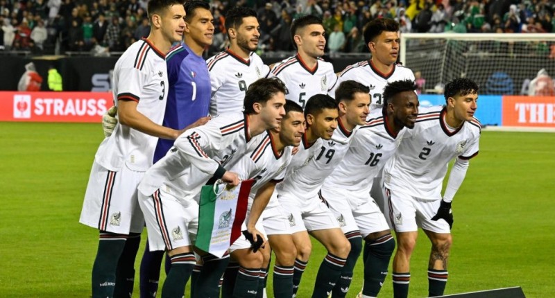 RANKING FIFA 2026: MÉXICO EN EL PUESTO 15 TRAS LOS EMPATES ANTE PORTUGAL Y BÉLGICA