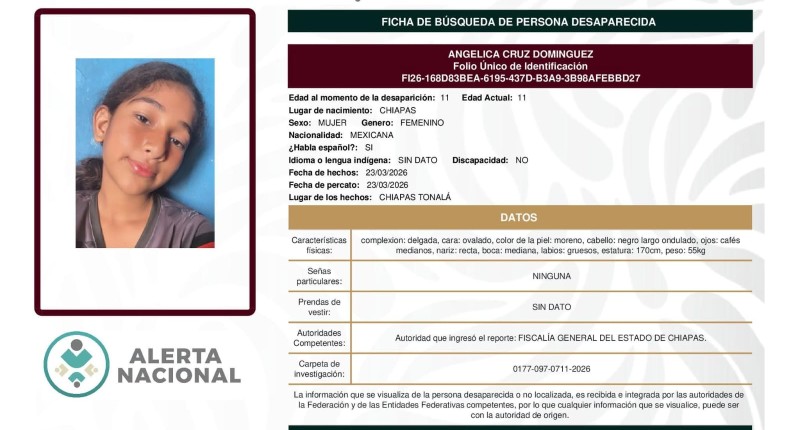 SE BUSCA A ESTAS 26 PERSONAS