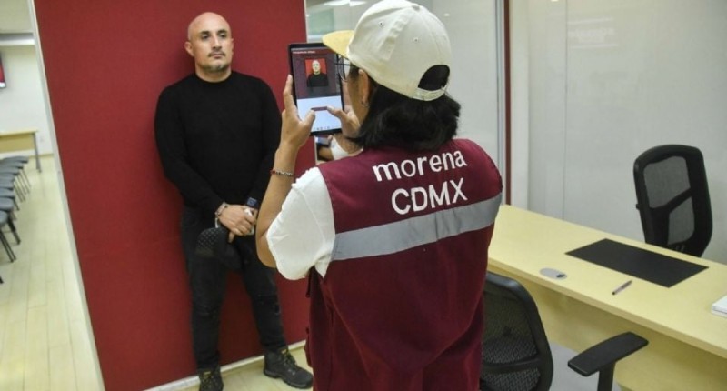 MORENA GASTÓ 27 MILLONES DE PESOS EN CAMPAÑA DE ANDY LÓPEZ BELTRÁN PARA AFILIACIÓN MASIVA 