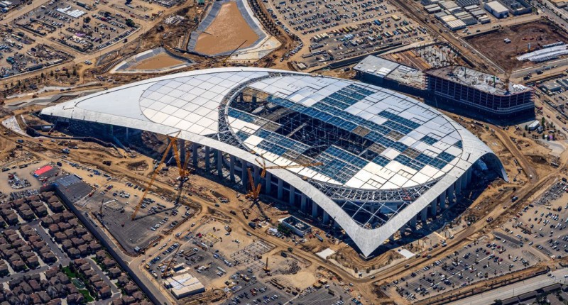 TRABAJADORES EN EU PIDEN A LA FIFA QUITAR EL ICE DURANTE EL MUNDIAL O SE IRÁN A HUELGA