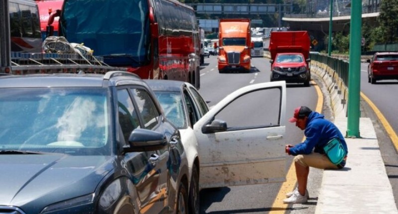 `MEGABLOQUEO CARRETERO FUE LIMITADO`, REPORTA SEGOB; 12 ESTADOS REGISTRARON CIERRES PARCIALES O TOTALES