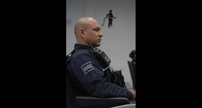 POLICÍAS DE JESÚS MARÍA SE CAPACITAN EN SALUD MENTAL Y ATENCIÓN A CRISIS