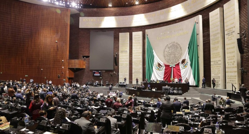DIPUTADOS APRUEBAN, EN LO GENERAL Y EN LO PARTICULAR, EL PLAN B DE REFORMA ELECTORAL