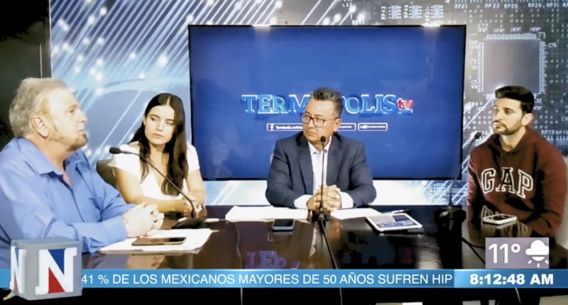 VIDEO| DENUNCIAN FRAUDE INMOBILIARIO EN AGS