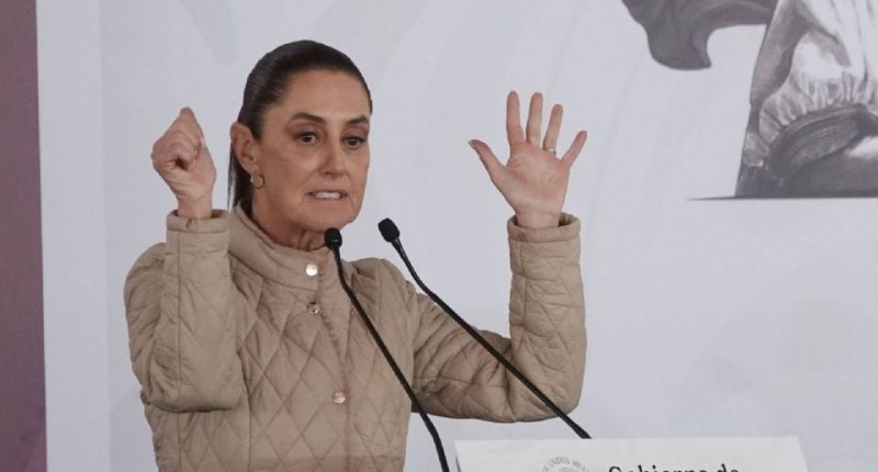 REFORMA ELECTORAL: 9 MDP EN ENCUESTAS DE OPINIÓN SOBRE LA INICIATIVA DE SHEINBAUM QUE FRACASÓ