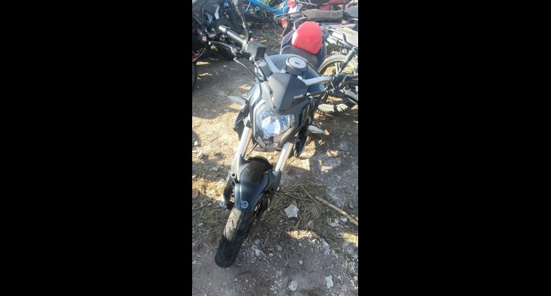 POLICÍA MUNICIPAL DE AGS RECUPERA MOTOCICLETA CON REPORTE DE ROBO 