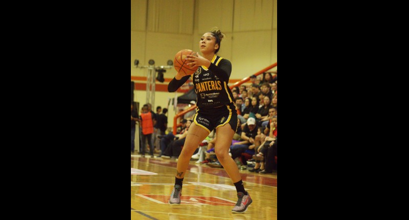 PANTERAS FEMENIL GANA A DOMICILIO EN TAMAULIPAS Y COLOCAN SU RÉCORD INVICTO EN 9-0