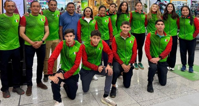 25 MEXICANOS EN EL CAMPEONATO MUNDIAL DE MARCHA ESTE FIN DE SEMANA EN BRASIL