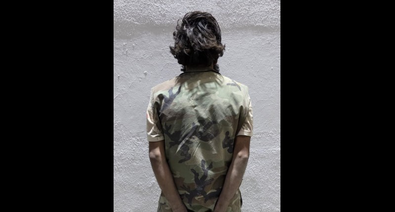 DETIENEN A NARCODISTRIBUIDOR EN EL FRACCIONAMIENTO LUIS ORTEGA DOUGLAS, EN AGS