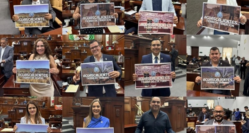 EN AGS CON NUEVA LEY FOMENTARÁN LA PRODUCCIÓN DEL MEZCAL, EL MAGUEY Y SUS DERIVADOS 