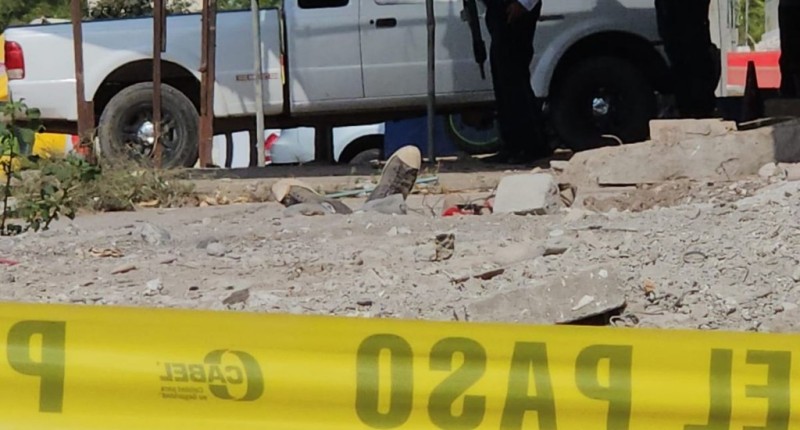 EXPLOSIÓN EN MAZATLÁN; INVESTIGAN ATAQUE CON ARTEFACTO ARTESANAL CONTRA AUTO ESTACIONADO