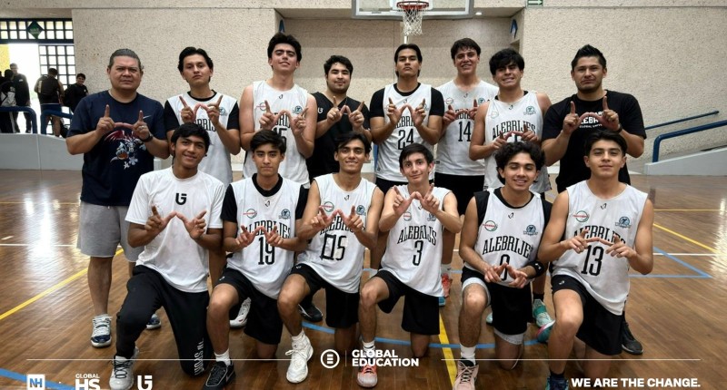 ALEBRIJES GLOBAL UNIVERSITY CAMPEONES CONADEMS 2026