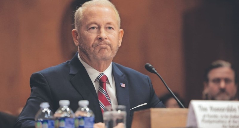 EMBAJADOR JOHNSON REPORTA BAJA DE 35% EN MUERTES POR SOBREDOSIS EN EU; DESTACA COMBATE A CÁRTELES CON MÉXICO