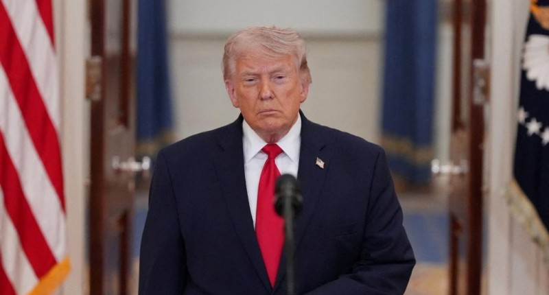 TRUMP ANUNCIA ALTO EL FUEGO DE 10 DÍAS ENTRE ISRAEL Y LÍBANO