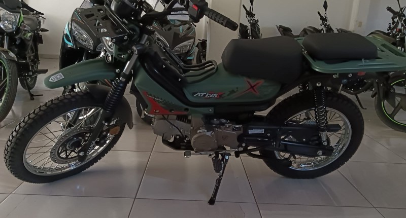 BUSCAN PROHIBIR A MENORES CONDUCIR MOTOCICLETAS EN AGUASCALIENTES