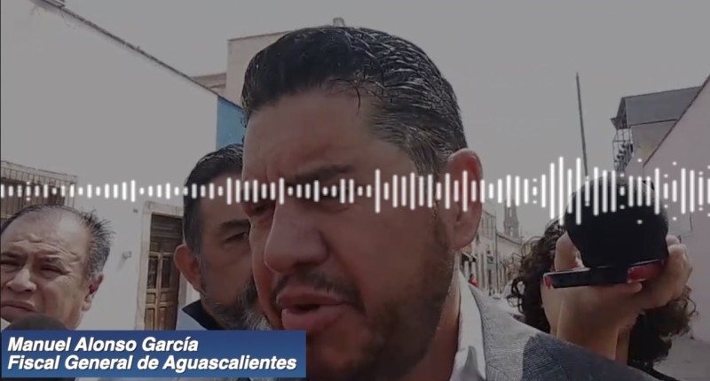 FISCALÍA DE AGS AGREGA EL DELITO DE PECULADO CONTRA ÁLVARO EUGENIO `N` POR EL CASO DE NEXT ENERGY | VIDEO 