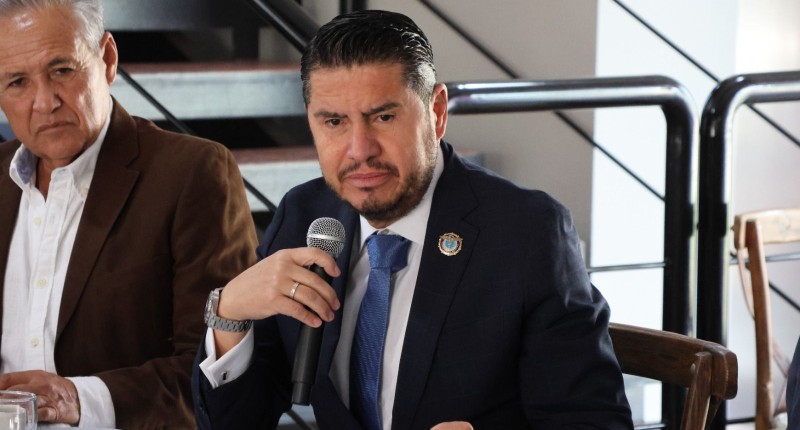 FISCALÍA DE AGS FORTALECE VÍNCULOS CON EL SECTOR EMPRESARIAL Y DESTACA RESULTADOS EN MATERIA DE PROCURACIÓN DE JUSTICIA