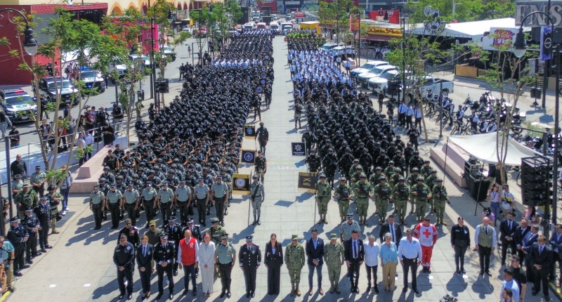 VAMOS A GARANTIZAR UNA FERIA NACIONAL DE SAN MARCOS SEGURA: TERE JIMÉNEZ