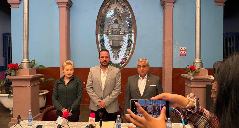 NUEVA MESA DIRECTIVA DEL CC AGROPECUARIO ANUNCIA MAYOR SEGURIDAD, HIGIENE Y EFICIENCIA EN EL MANEJO DE RECURSOS | VIDEO 