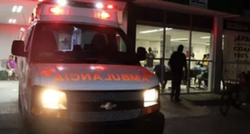 UN HOMBRE RESULTÓ BALEADO EN JESÚS MARÍA, AGS,  TRAS DISCUTIR POR LA VENTA DE CELULARES ROBADOS