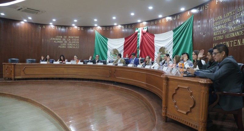 APRUEBA CABILDO DE AGUASCALIENTES LA ASIGNACIÓN DE MÁS ÁREAS RECREATIVAS PARA LA CIUDADANIA