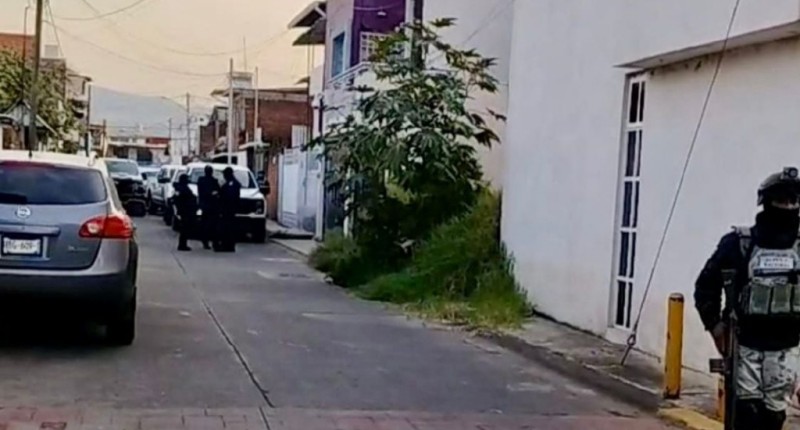 CATEAN PROPIEDAD DE EXALCALDE DE URUAPAN POR CASO DE CARLOS MANZO