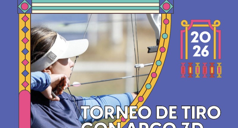 FERIA NACIONAL DE SAN MARCOS REUNIRÁ A LOS MEJORES ARQUEROS DEL MUNDO ESTE 18 Y 19 DE ABRIL