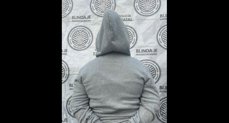 DETIENEN EN EL LLANO, AGS, A PAREJA QUE PRETENDÍA EXTORSIONAR A UNA PERSONA QUE SE ENCUENTRA EN LOS ESTADOS UNIDOS. 