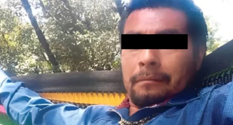 DETIENEN A ROBERTO DE LOS SANTOS, ALIAS ´EL BUKANAS´, LÍDER HUACHICOLERO QUE OPERABA EN VERACRUZ Y PUEBLA