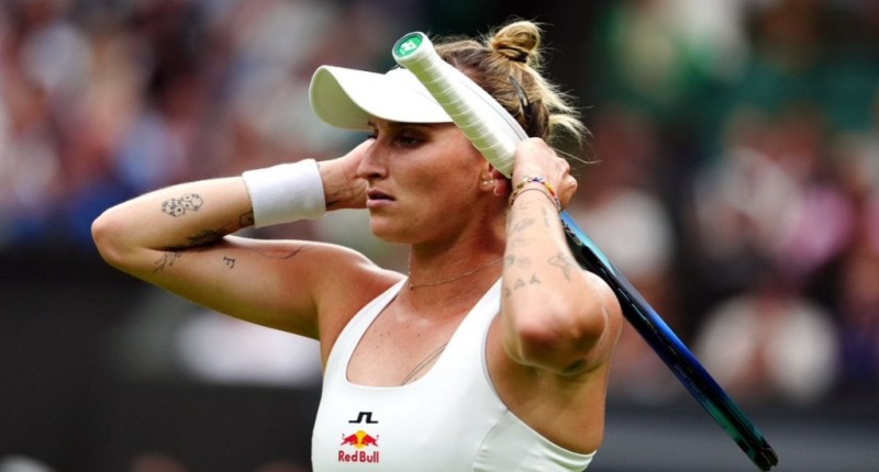 TENIS | MARKETA VONDROUSOVA, CAMPEONA EN WIMBLEDON 2023, ES ACUSADA DE DOPAJE