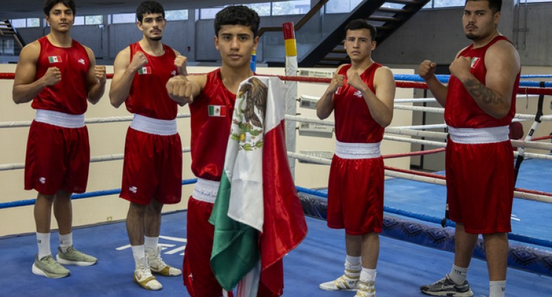 ARRANCA LA COPA MUNDIAL DE BOXEO 2026 EN BRASIL