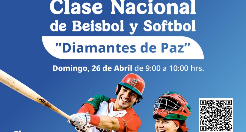 EN AGS SE REALIZARÁ LA CLASE NACIONAL `DIAMANTES DE PAZ´