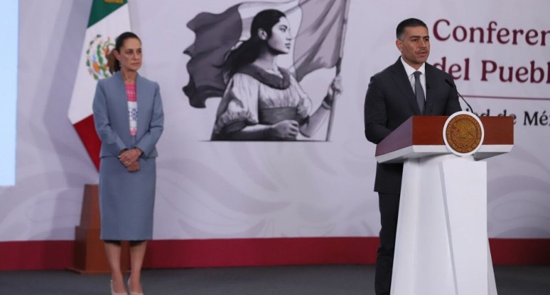 SEGURIDAD EN EL MUNDIAL ESTÁ GARANTIZADA: HARFUCH