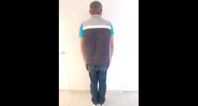 FUE POR HERRAMIENTAS A TIENDA EN GALERÍAS, EN AGS, PERO `OLVIDÓ` PAGARLAS 