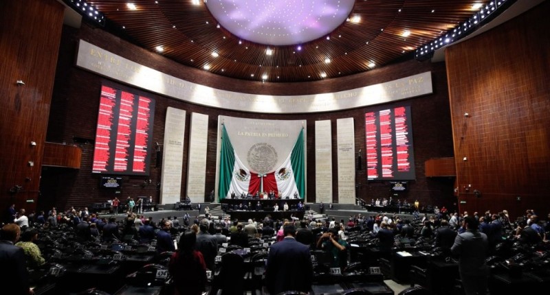 CON LOS VOTOS DE MORENA Y ALIADOS, NOMBRAN A TRES NUEVOS CONSEJEROS DEL INE