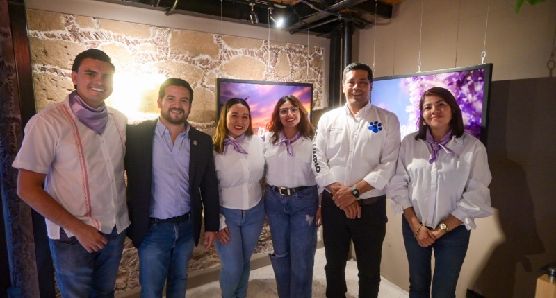 ENCABEZA LEO MONTAÑEZ REAPERTURA DEL CENTRO DE ATENCION AL TURISTA DEL MUNICIPIO DE AGS 