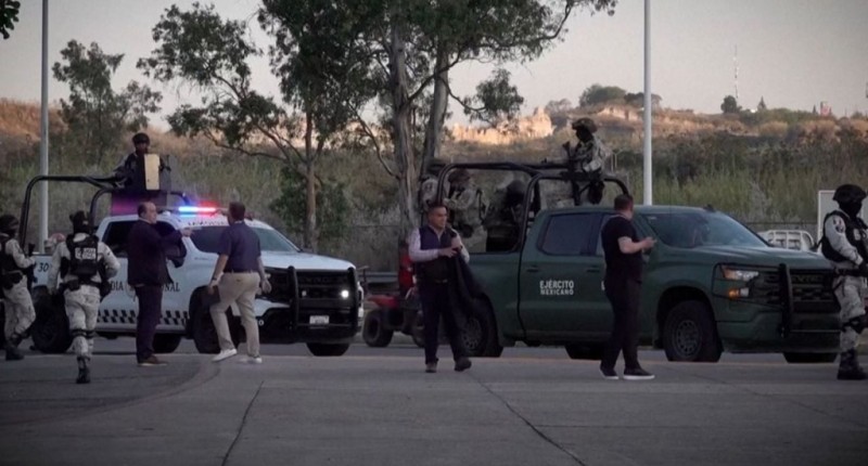 MÉXICO BUSCA BLINDARSE ANTE RIESGO DE ATENTADOS TERRORISTAS EN EL MUNDIAL