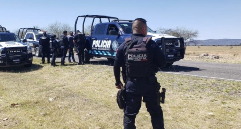 LOCALIZAN SIN VIDA A UN HOMBRE EN UN PREDIO RÚSTICO EN REAL DE ASIENTOS, AGS