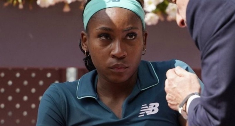 TENISTAS INTOXICADAS EN EL ABIERTO DE MADRID TRAS COMER TACOS DE CAMARÓN EN MAL ESTADO