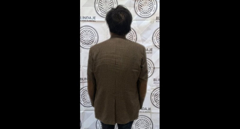 DETIENEN DENTRO DE LA PLAZA DE TOROS  DE AGS A SUJETO ACUSADO DE ATENTADOS AL PUDOR