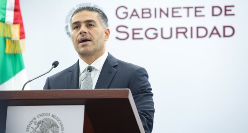 FGR INVESTIGA CASO CIA EN CHIHUAHUA; MARU CAMPOS DIJO DESCONOCER OPERACIÓN CON AGENTES DE EU, SEÑALA HARFUCH