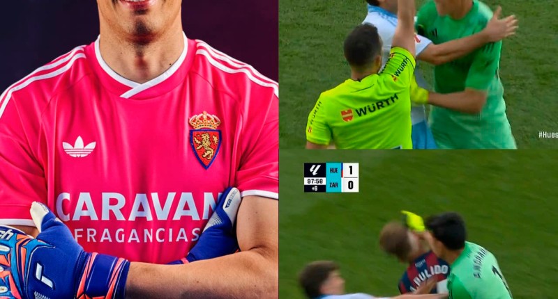 EXPORTERO DE RAYADOS SUSPENDIDO 13 PARTIDOS EN ESPAÑA POR TIRAR PUÑETAZO