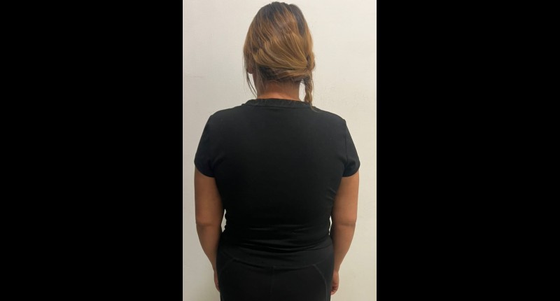 DETIENEN EN AGS A MUJER QUE SE PASEABA EN VEHÍCULO ROBADO EN JALISCO