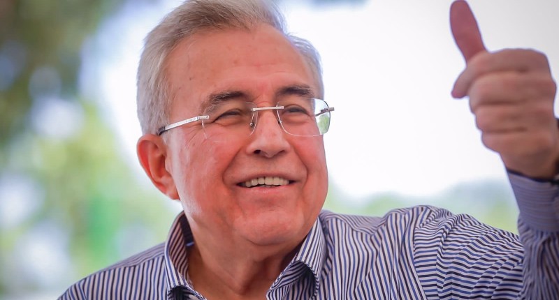 ROCHA MOYA DESCARTA PEDIR LICENCIA: ´NO HAY NADA QUE TEMER´