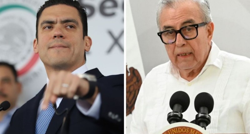 PAN SOLICITA JUICIO POLÍTICO CONTRA RUBÉN ROCHA MOYA