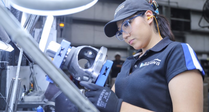 CRECE EL EMPLEO Y LA CONFIANZA DE LAS EMPRESAS EN AGUASCALIENTES