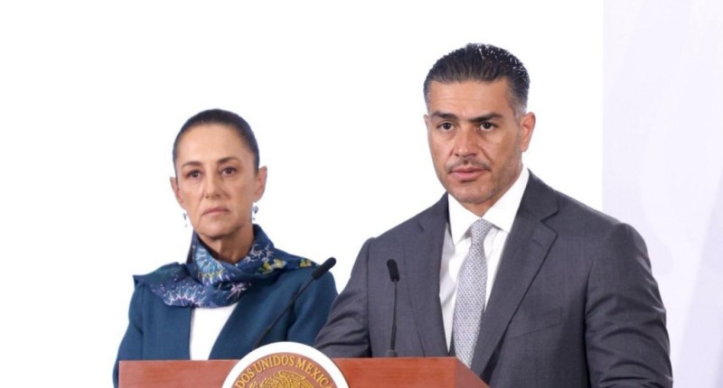 GARCÍA HARFUCH DESTACA DESMANTELAMIENTO DE NARCOLABORATORIOS Y DECOMISO DE TONELADAS DE DROGA