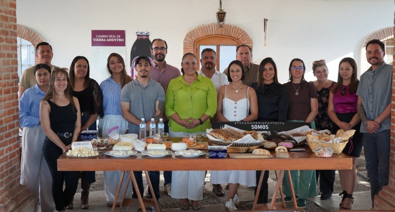 PRODUCTORES DE JESÚS MARÍA, AGS,  PARTICIPAN EN PROGRAMA DE INTERCAMBIO INTERNACIONAL