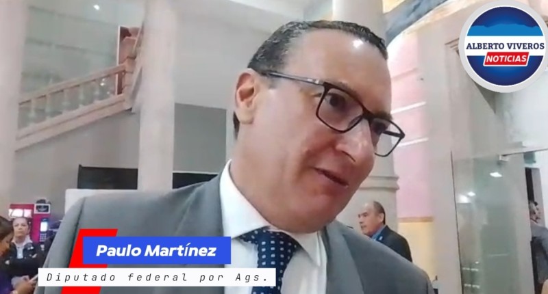 SON MUCHOS LOS MORENISTAS LIGADOS AL CRIMEN ORGANIZADO, SEÑALA DIPUTADO FEDERAL PANISTA, PAULO MARTÍNEZ | VIDEO 